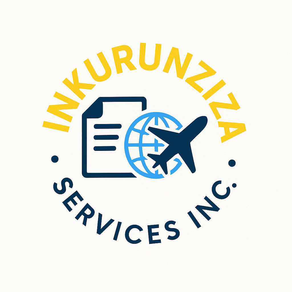 Inkurunziza Services Logo